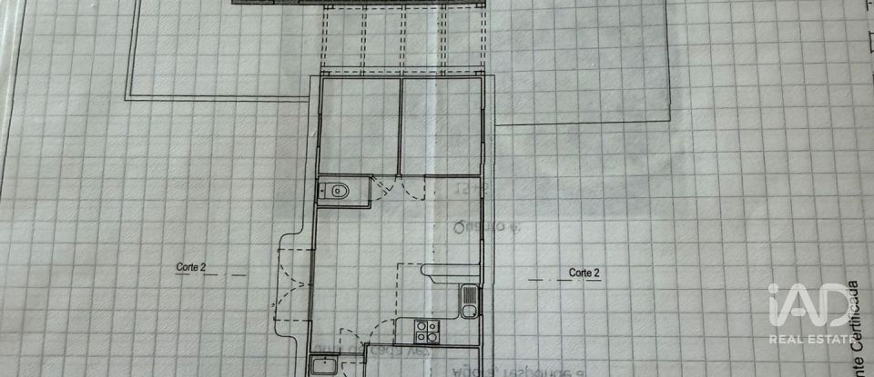 Quinta T0 em Odeceixe de 24 m²