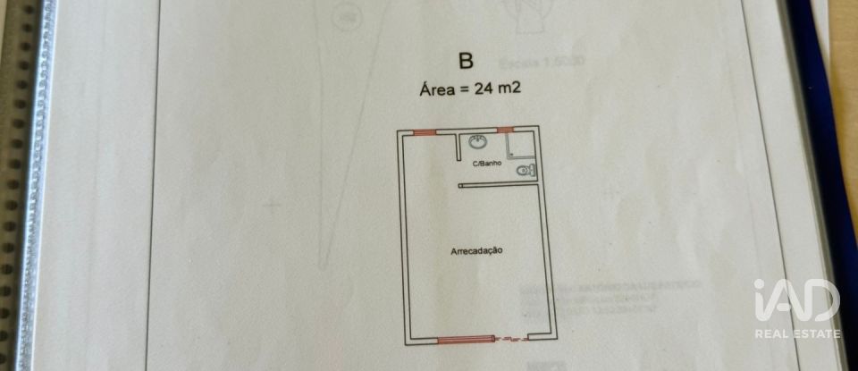 Quinta T0 em Odeceixe de 24 m²