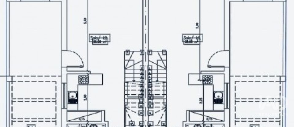 Moradia T3 em Fernão Ferro de 130 m²