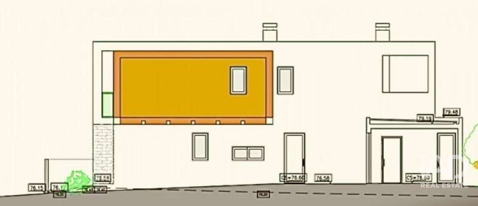 Moradia T3 em Fernão Ferro de 130 m²