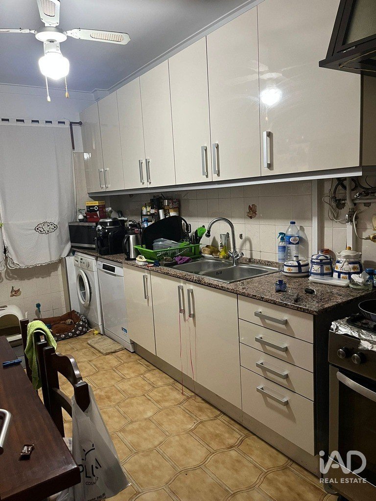 Appartement T2 à Seixal, Arrentela e Aldeia de Paio Pires de 74 m²
