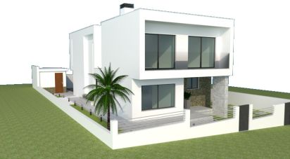 Building plot in Charneca De Caparica E Sobreda of 314 m²