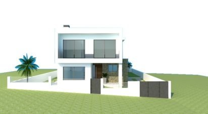 Building plot in Charneca De Caparica E Sobreda of 314 m²
