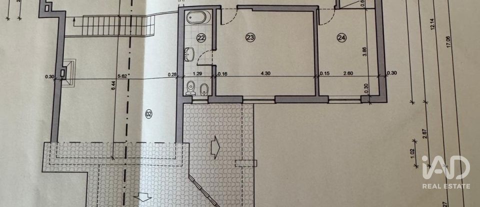 Moradia T5 em Tomar (São João Baptista) e Santa Maria dos Olivais de 322 m²