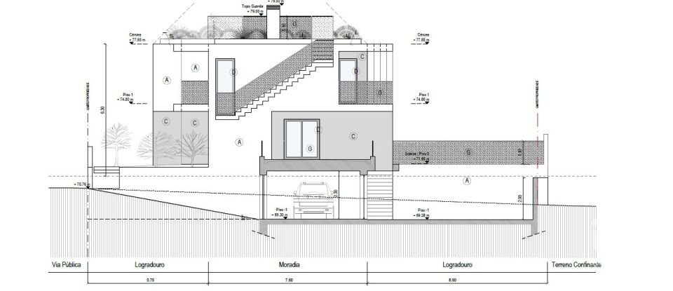Moradia T4 em Atouguia da Baleia de 202 m²