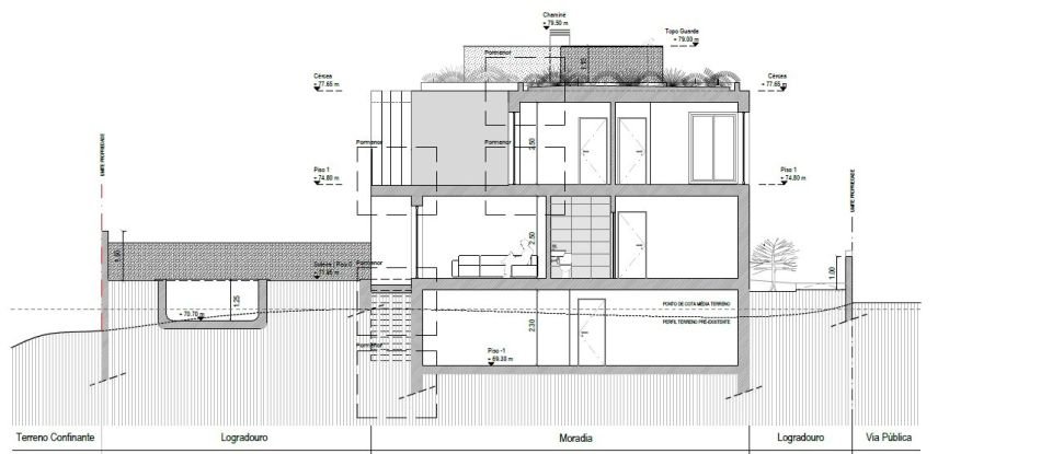 Moradia T4 em Atouguia da Baleia de 202 m²