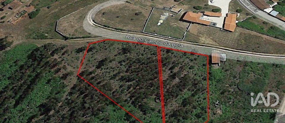 Terrain agricole à Vila Facaia de 3 880 m²