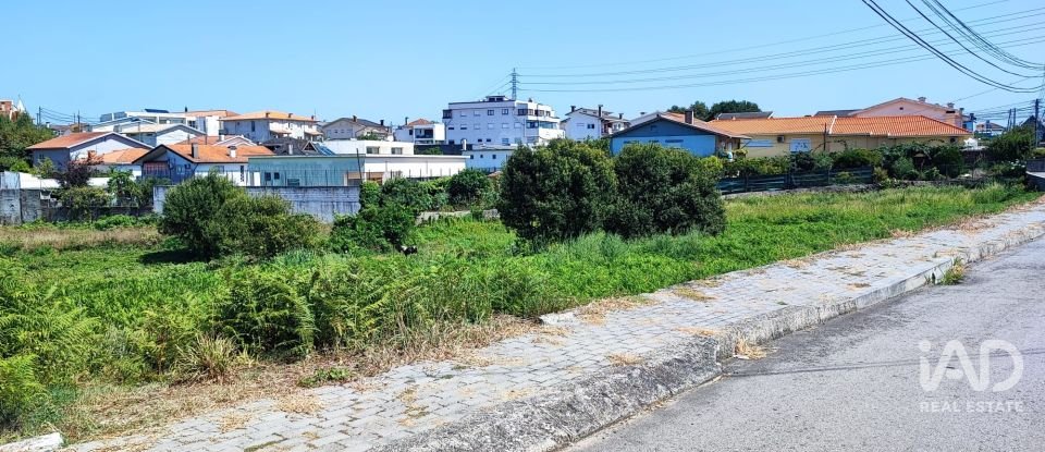 Terreno em Sanguedo de 6 930 m²