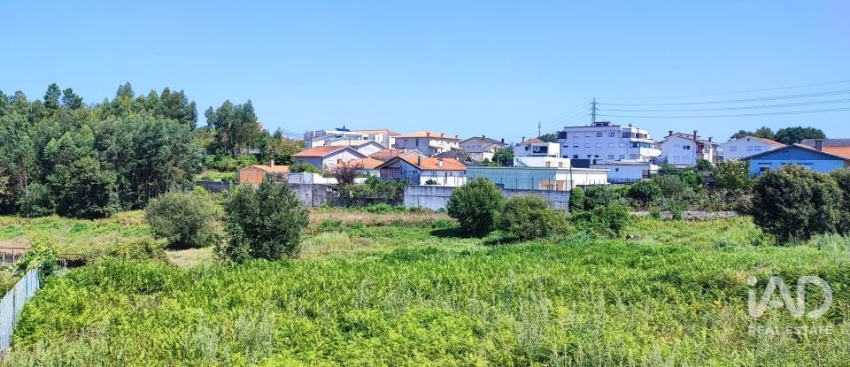 Terreno em Sanguedo de 6 930 m²