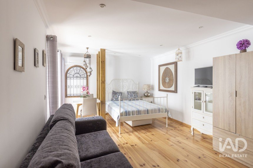 Appartement T0 à Santa Maria Maior de 35 m²