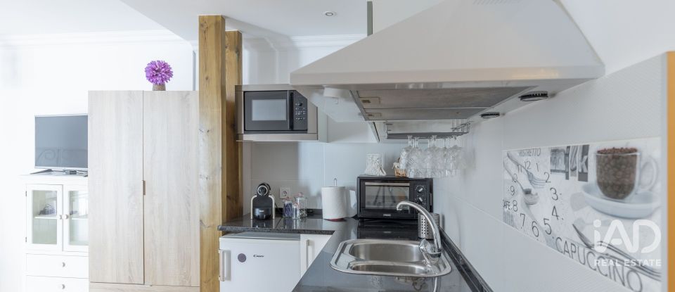 Appartement T0 à Santa Maria Maior de 35 m²