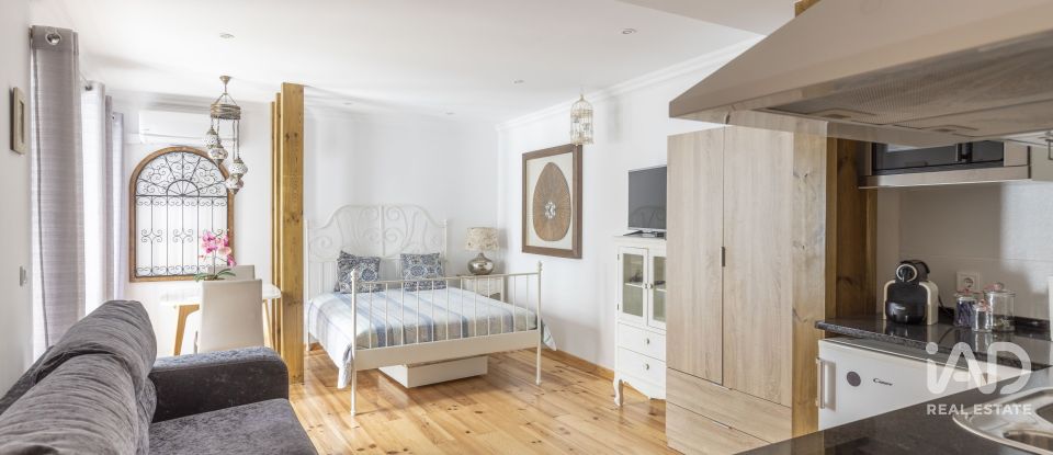 Appartement T0 à Santa Maria Maior de 35 m²