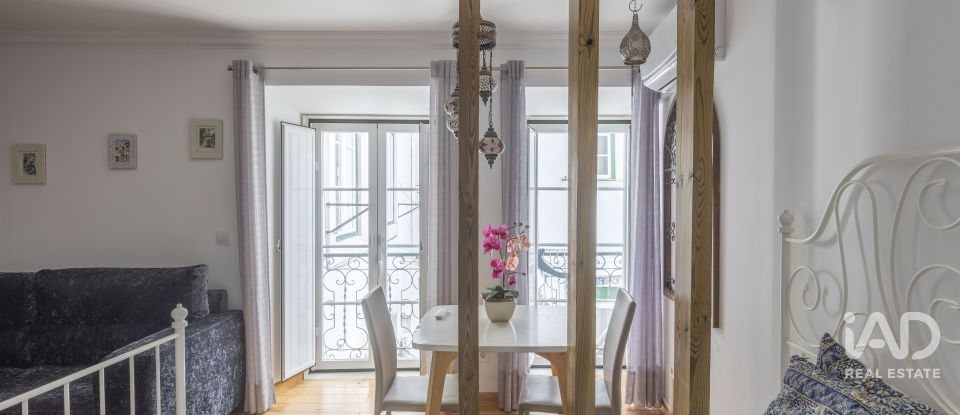 Appartement T0 à Santa Maria Maior de 35 m²