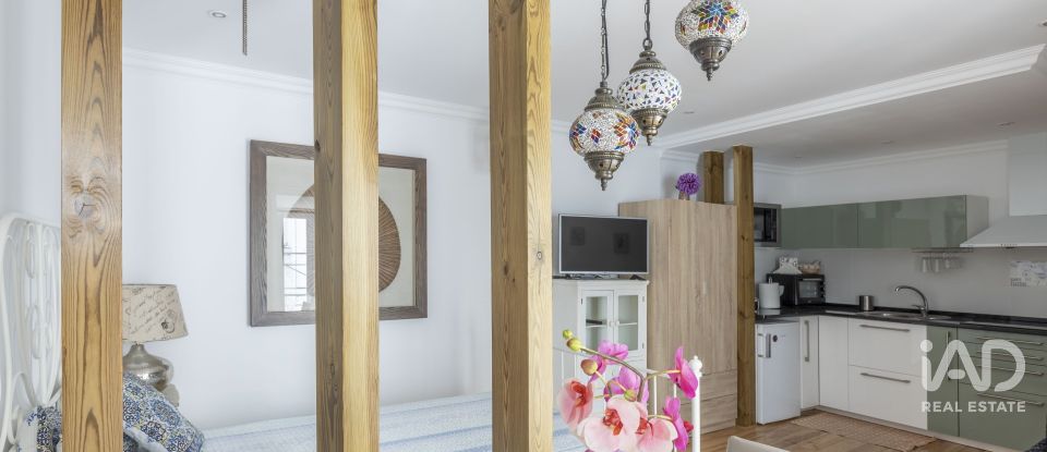 Appartement T0 à Santa Maria Maior de 35 m²