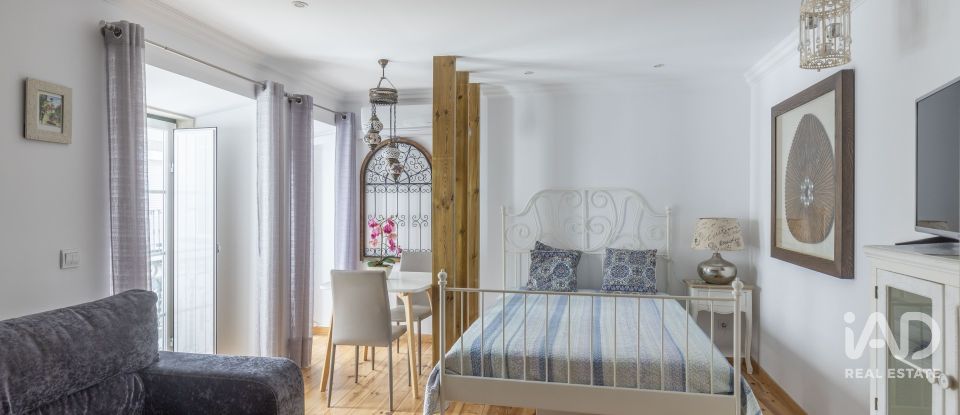 Appartement T0 à Santa Maria Maior de 35 m²