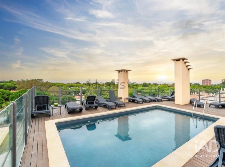 Apartamento T1 em Costa da Caparica de 55 m²