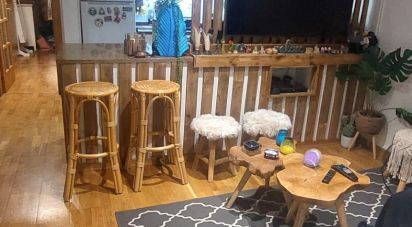 Appartement T1 à Costa da Caparica de 55 m²