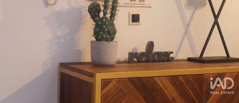 Apartamento T1 em Costa da Caparica de 55 m²