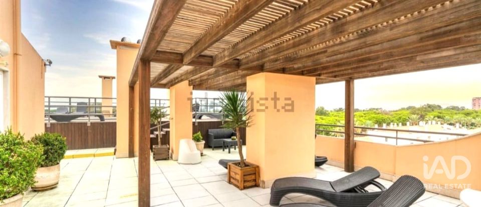 Apartamento T1 em Costa da Caparica de 55 m²