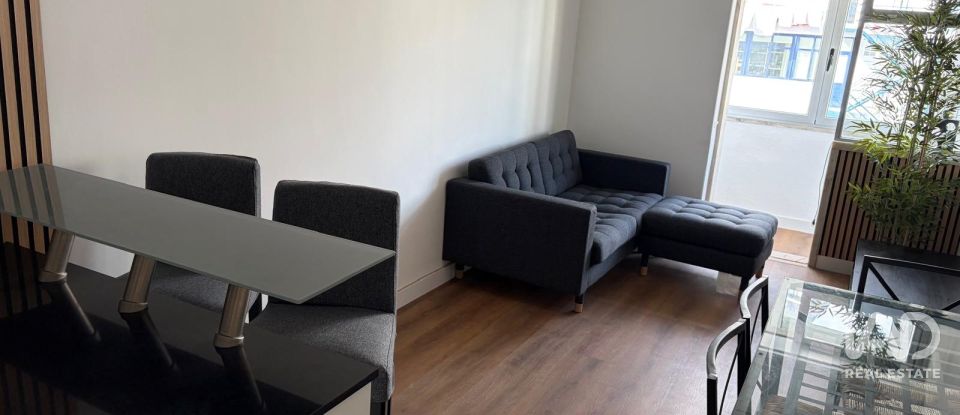 Appartement T1 à Arroios de 50 m²