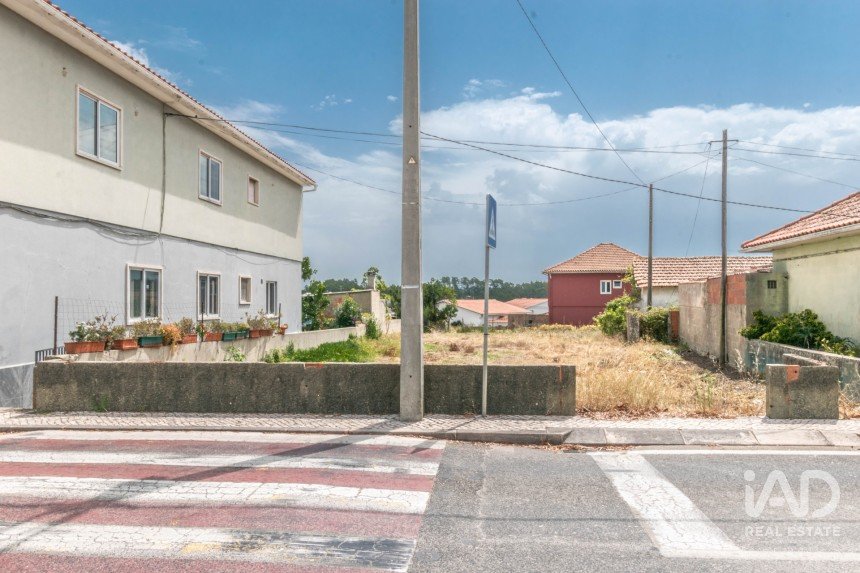 Terreno em Marinha Grande de 650 m²