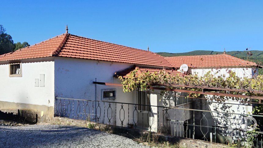 Quinta T4 em Pedrógão Grande de 426 m²