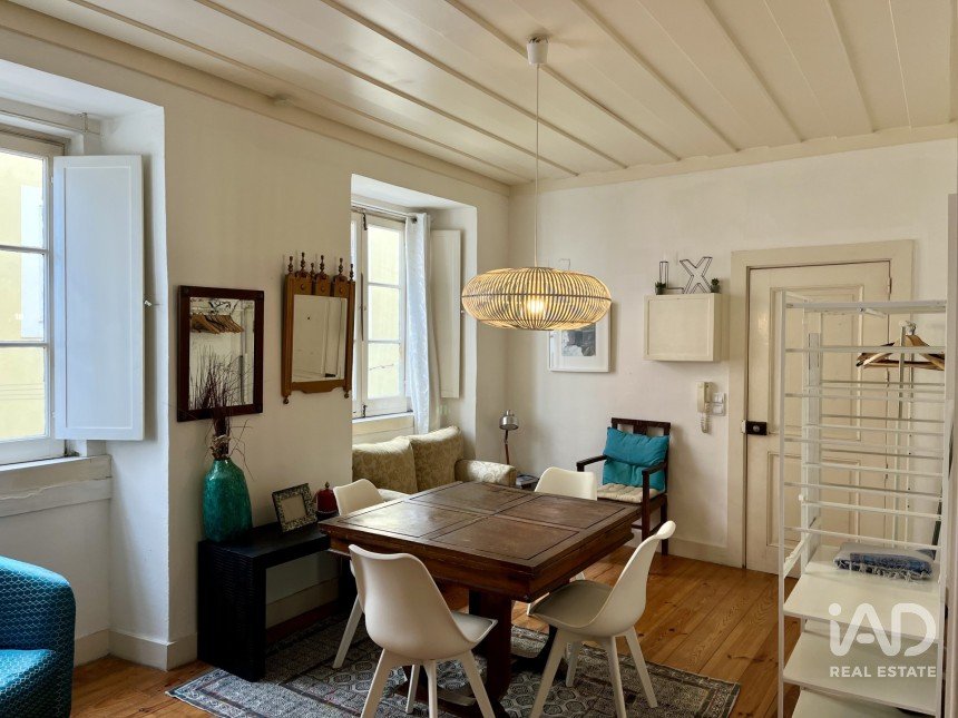 Apartment T0 in Santa Maria Maior of 25 m²