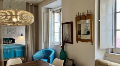 Apartment T0 in Santa Maria Maior of 25 m²