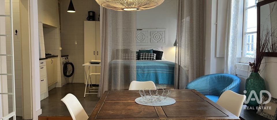 Apartment T0 in Santa Maria Maior of 25 m²