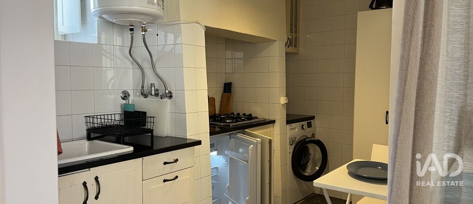 Apartment T0 in Santa Maria Maior of 25 m²