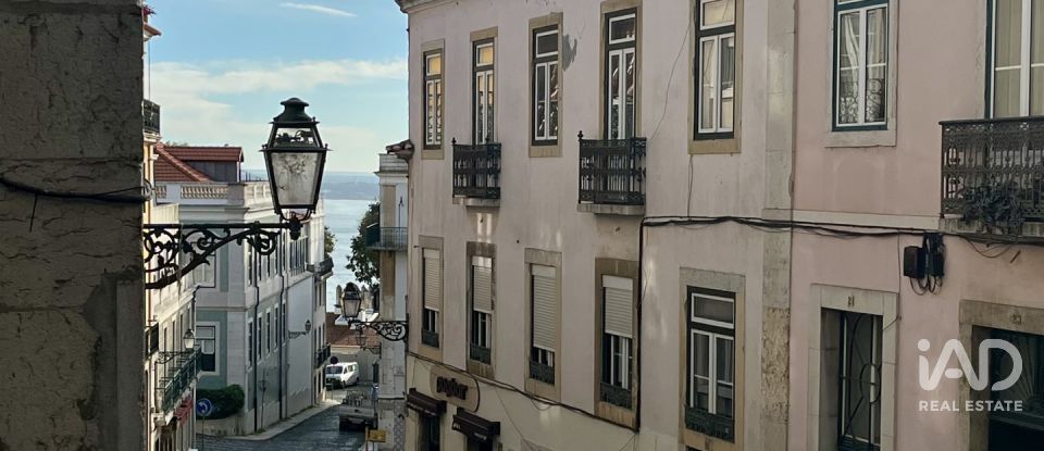 Apartment T0 in Santa Maria Maior of 25 m²