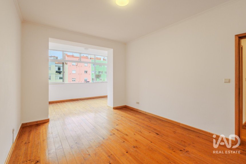 Appartement T3 à Arroios de 118 m²