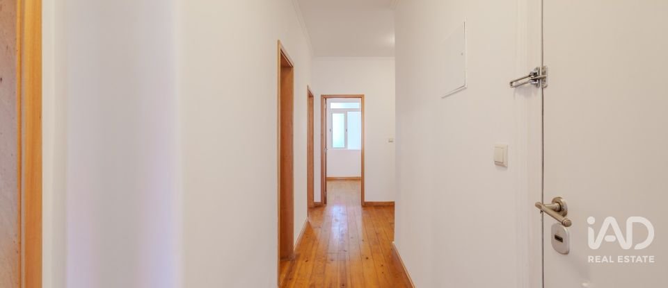 Appartement T3 à Arroios de 118 m²