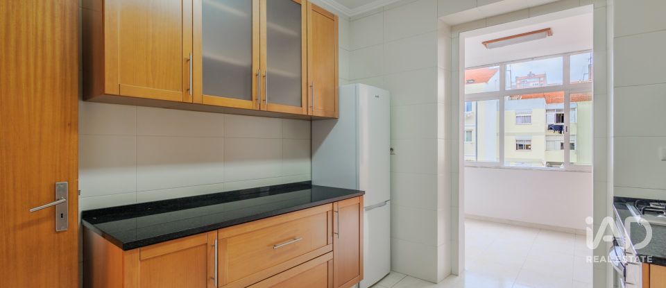 Appartement T3 à Arroios de 118 m²