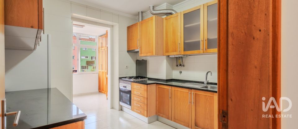 Appartement T3 à Arroios de 118 m²