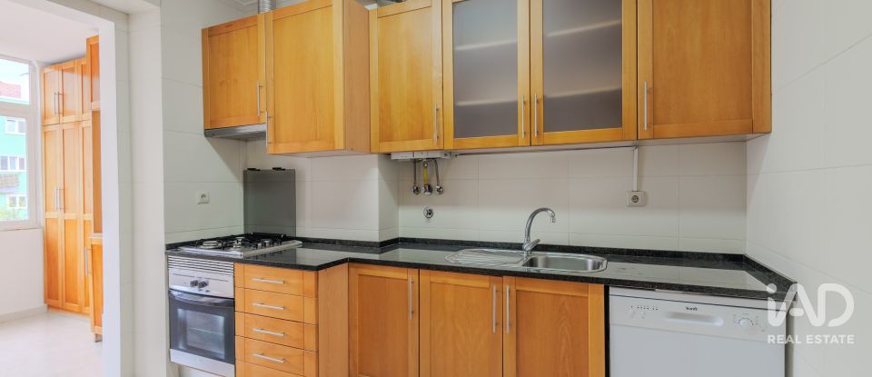 Appartement T3 à Arroios de 118 m²