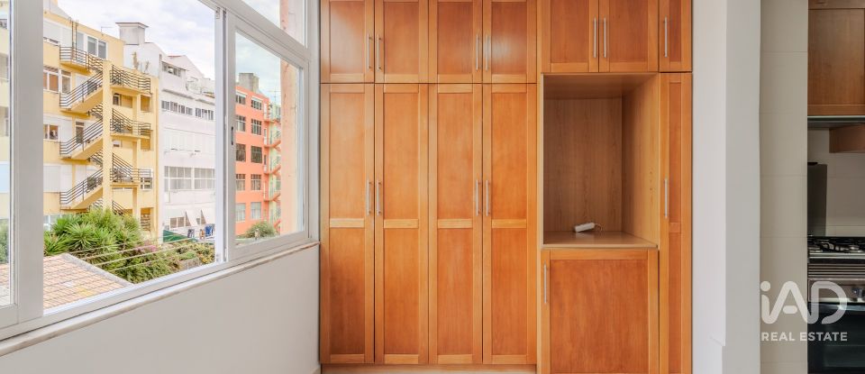 Appartement T3 à Arroios de 118 m²