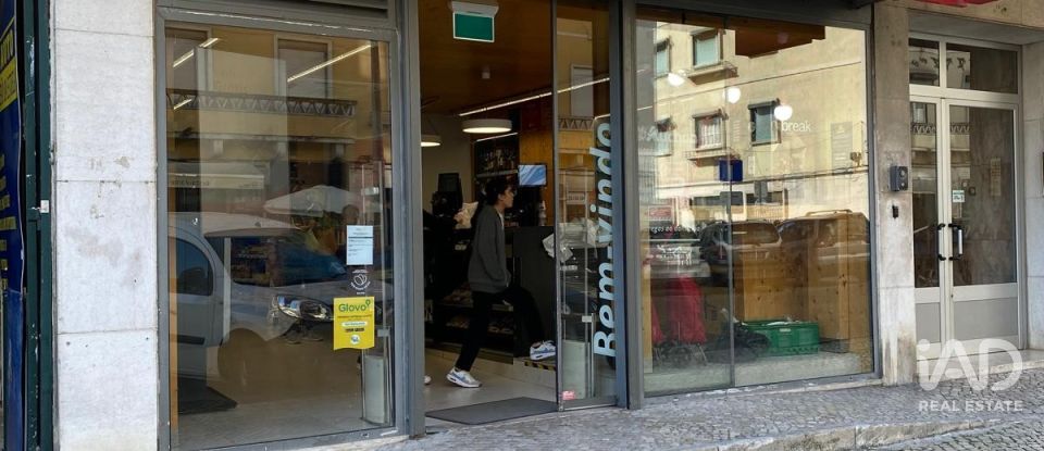 Appartement T3 à Arroios de 118 m²