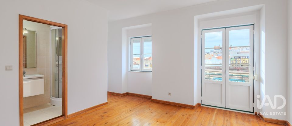 Appartement T3 à Arroios de 118 m²