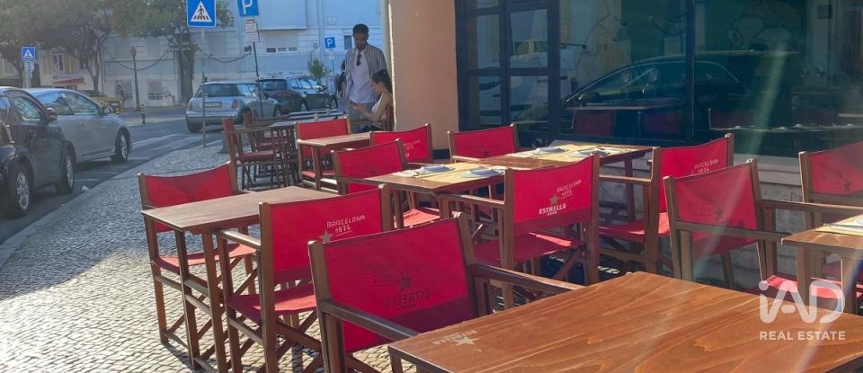 Appartement T3 à Arroios de 118 m²