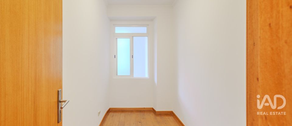 Appartement T3 à Arroios de 118 m²