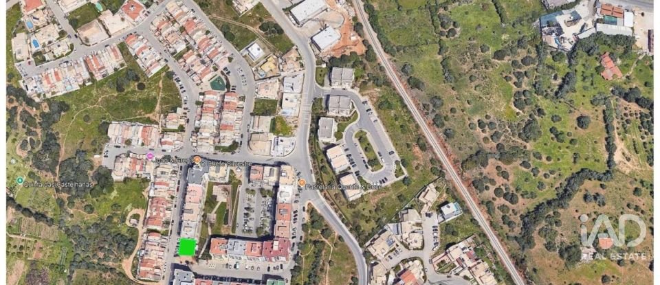 Terreno urbano em Alvor de 200 m²
