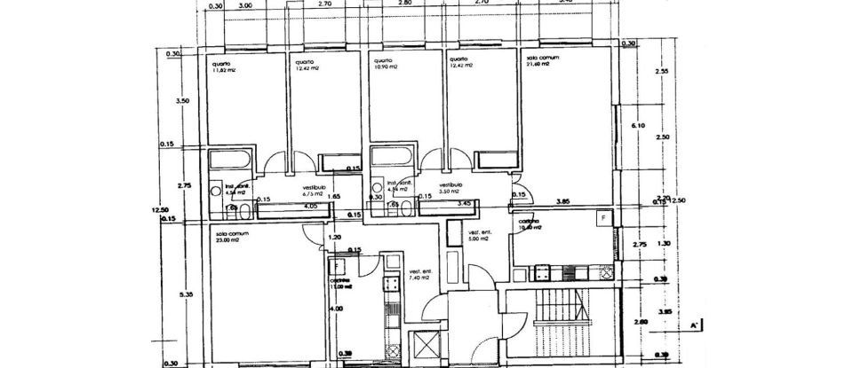 Terreno urbano em Alvor de 200 m²