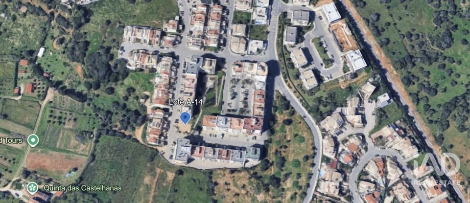 Terreno urbano em Alvor de 200 m²