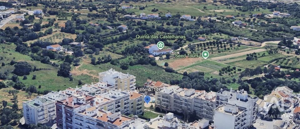 Terreno urbano em Alvor de 200 m²