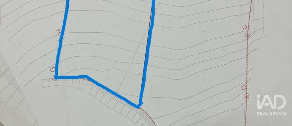 Terreno urbano em Lourinhã e Atalaia de 2 358 m²