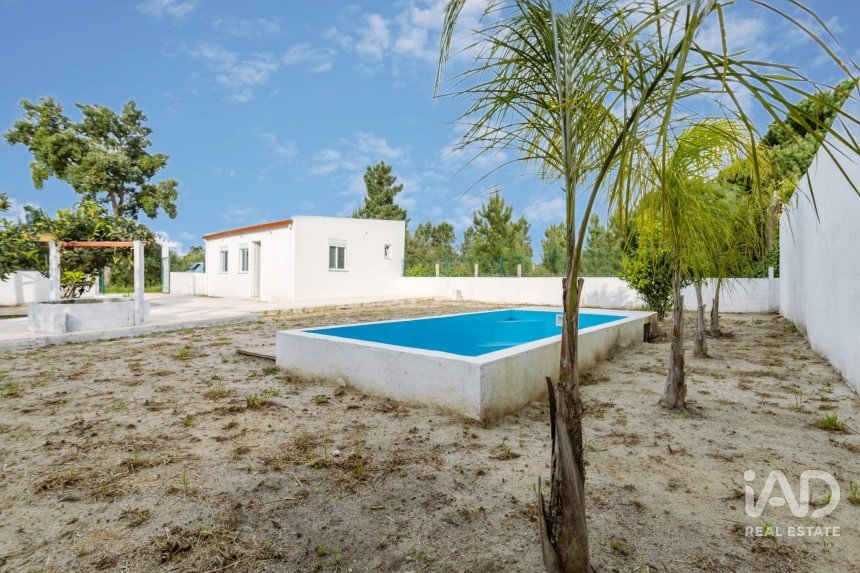 Moradia T2 em Quinta do Anjo de 52 m²