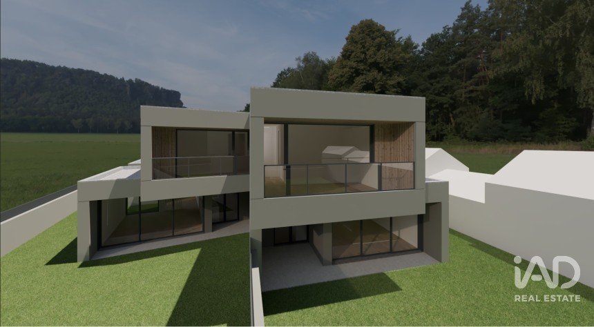 Moradia T3 em Ovar, São João, Arada e São Vicente de Pereira Jusã de 149 m²