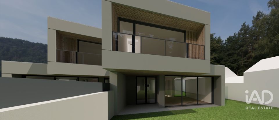 Moradia T3 em Ovar, São João, Arada e São Vicente de Pereira Jusã de 149 m²