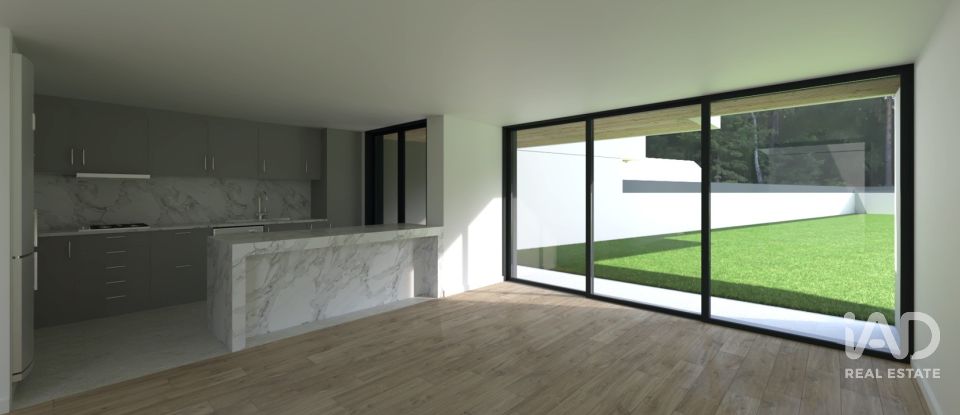 Moradia T3 em Ovar, São João, Arada e São Vicente de Pereira Jusã de 149 m²